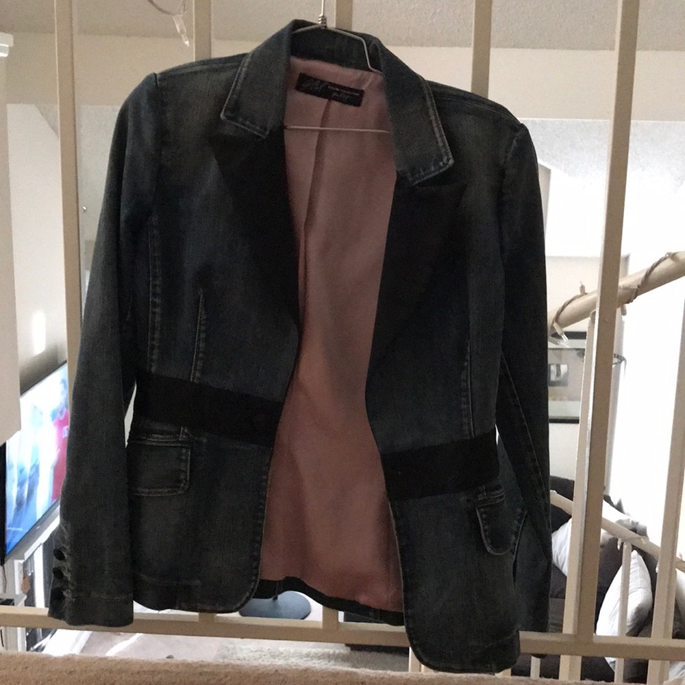 Denim jacket